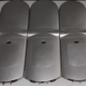 3 TIE RACKS